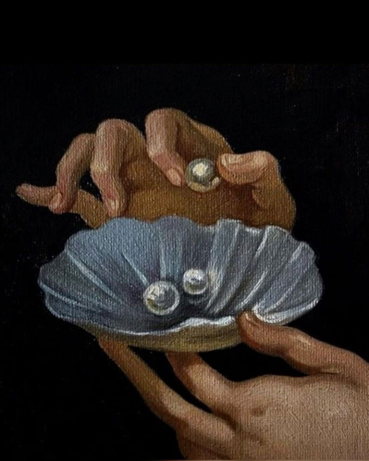 The Sea Witch’s Pearl