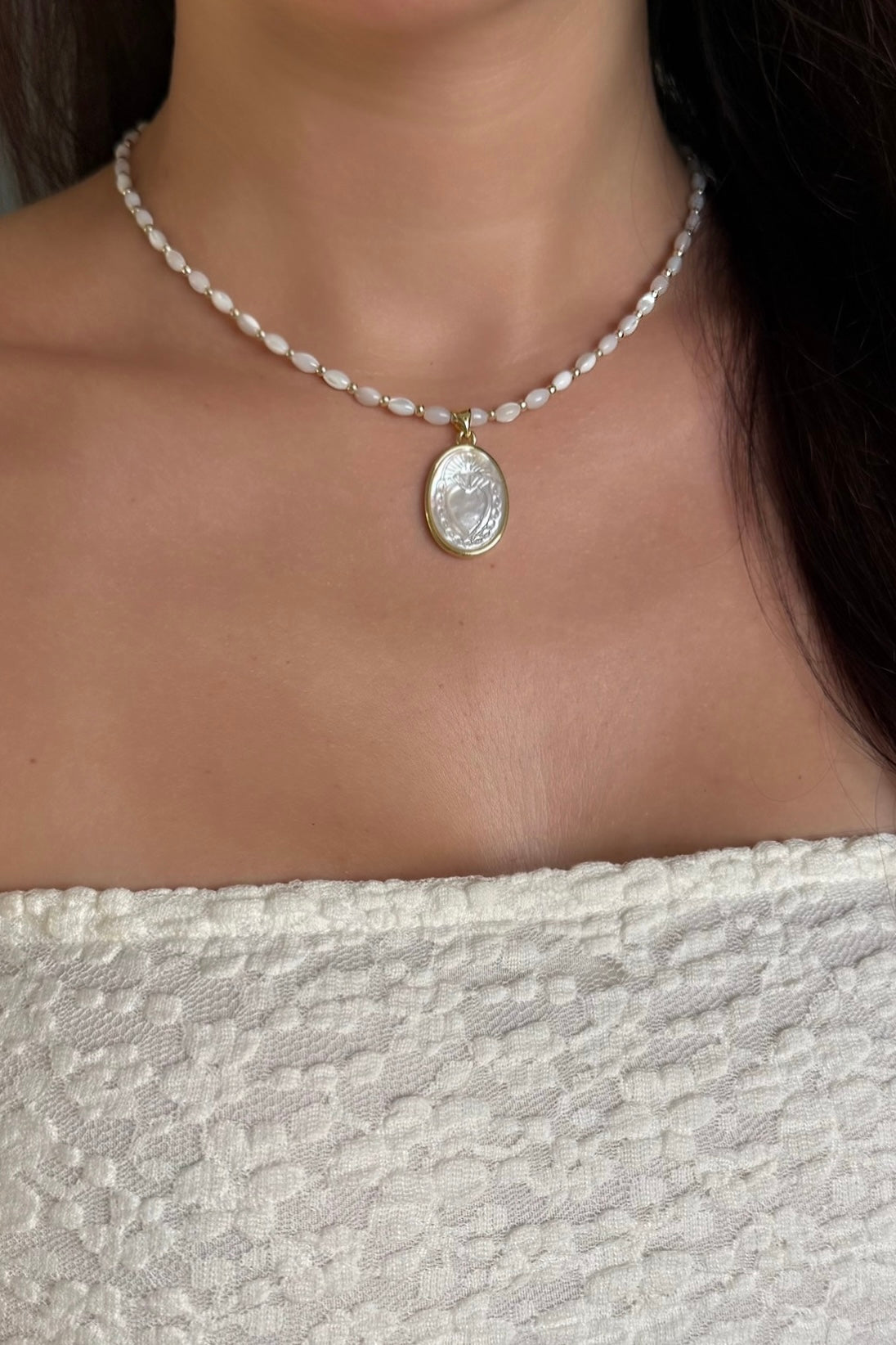 Sacred Devotion Necklace