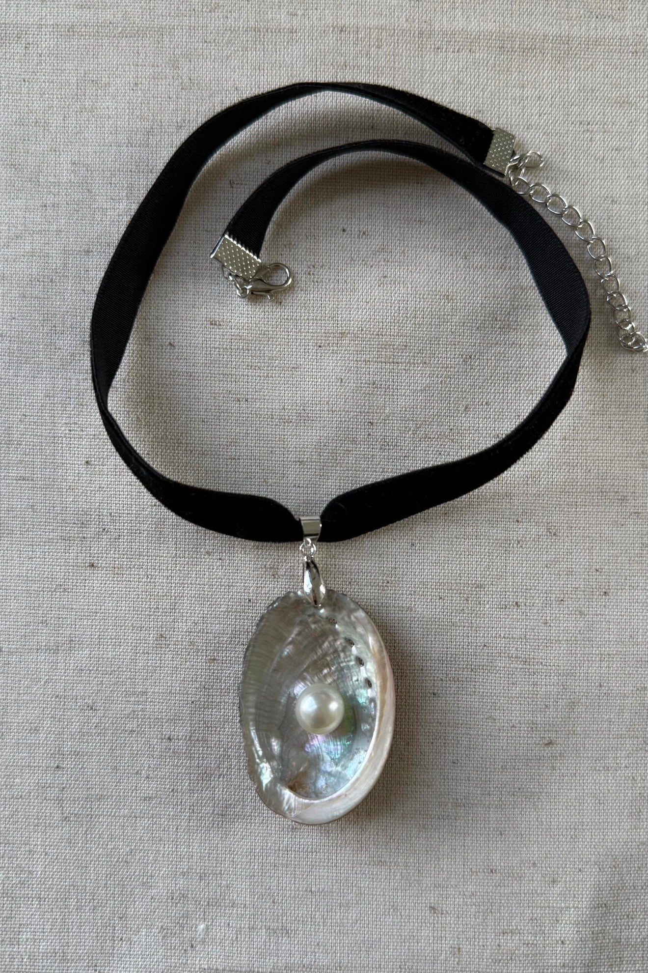 The Sea Witch’s Pearl