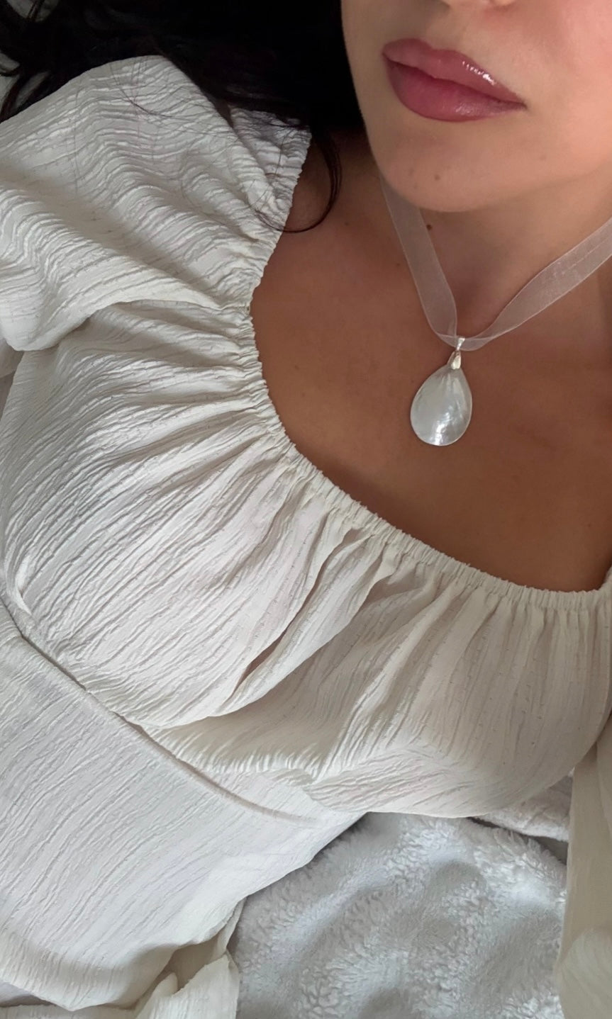 Sea Maiden choker